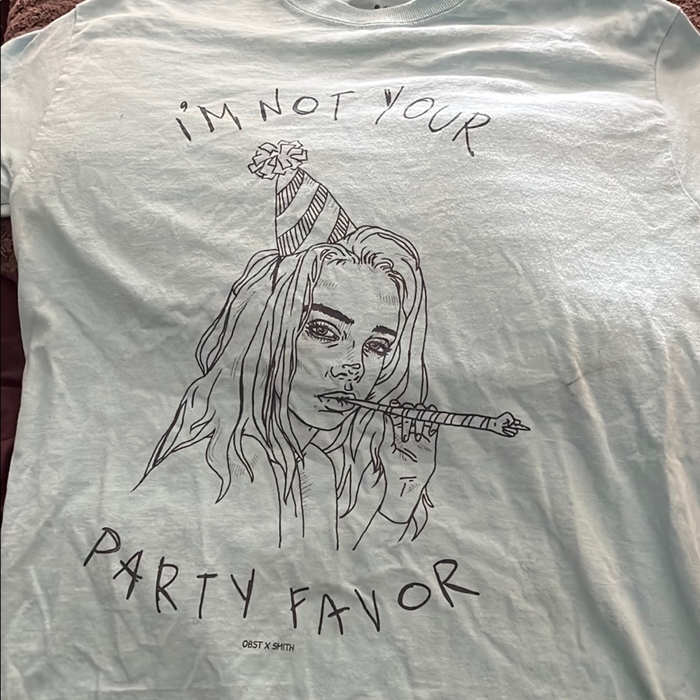 Graphic Tee Billie eilish tee md